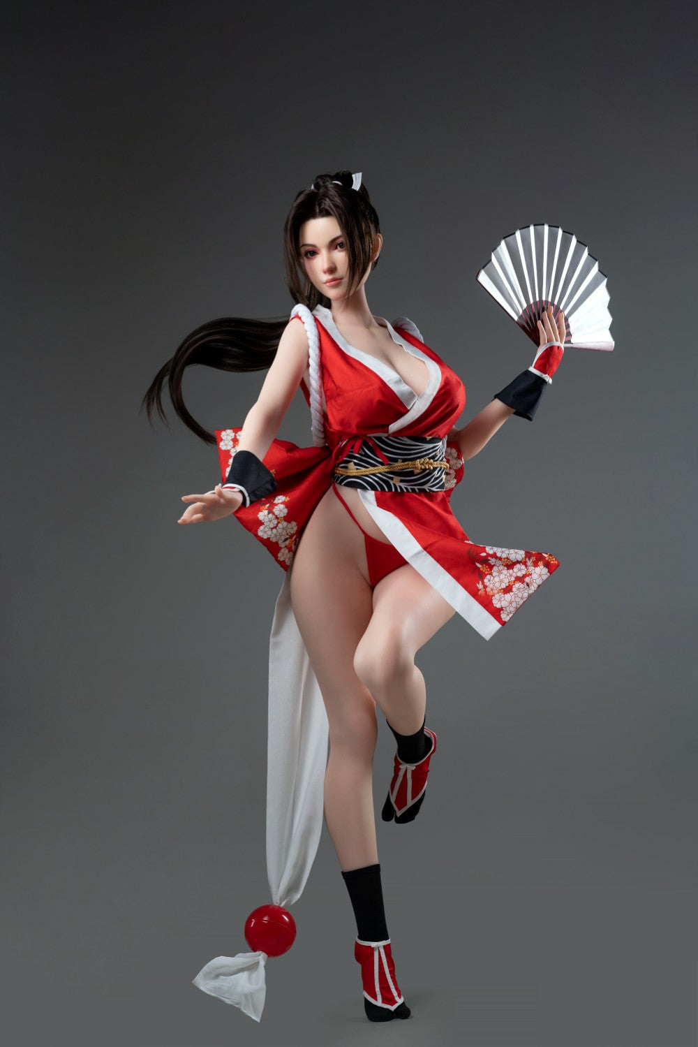 Σεξ κούκλα Mai Shiranui (Game Lady Σιλικόνη 165cm G-Cup No.28)