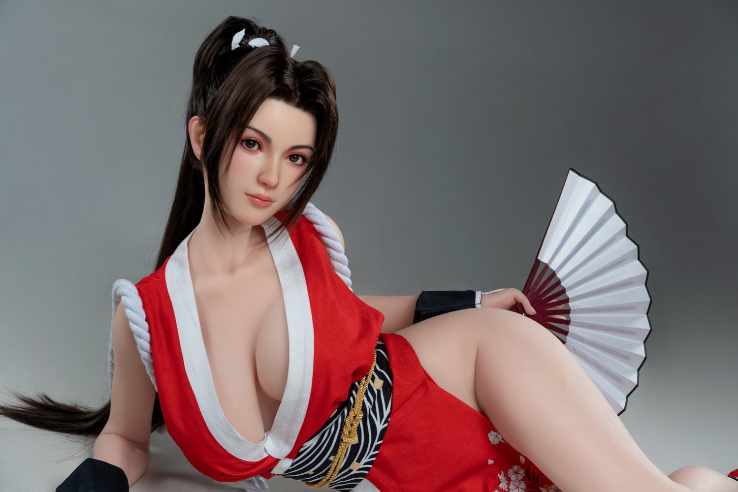 Mai Shiranui Sex Doll (Game Lady 165cm G-Cup No.28 Silicone)
