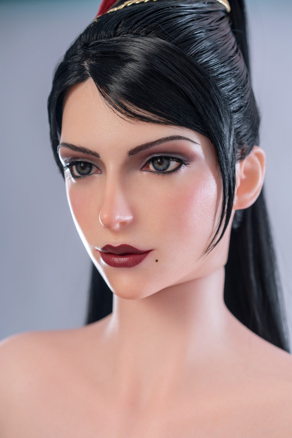 Bayonetta Sex Doll (Game Lady 170cm B-Cup No.32-1 σιλικόνη)