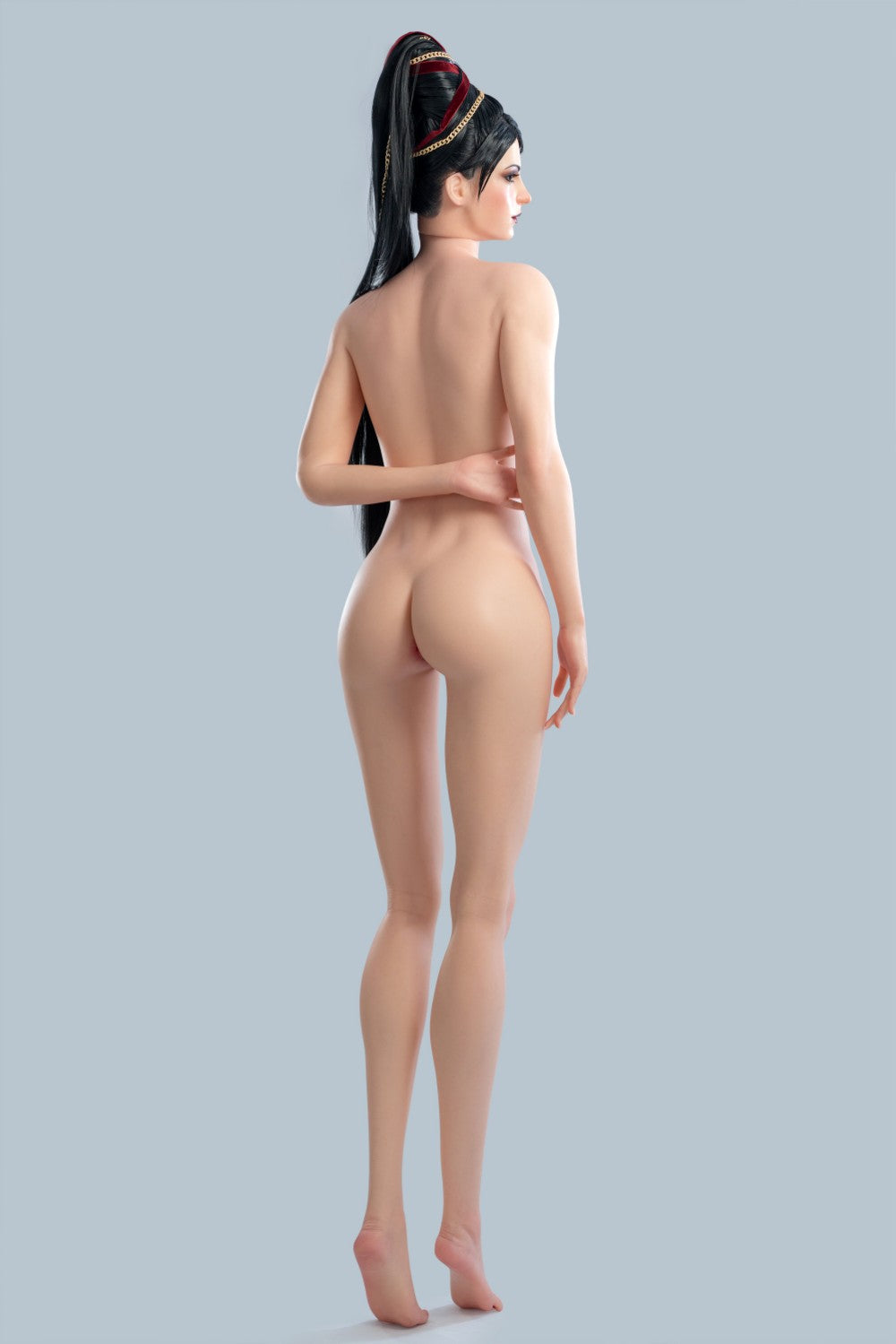 Bayonetta Sex Doll (Game Lady 170cm B-Cup No.32-1 σιλικόνη)