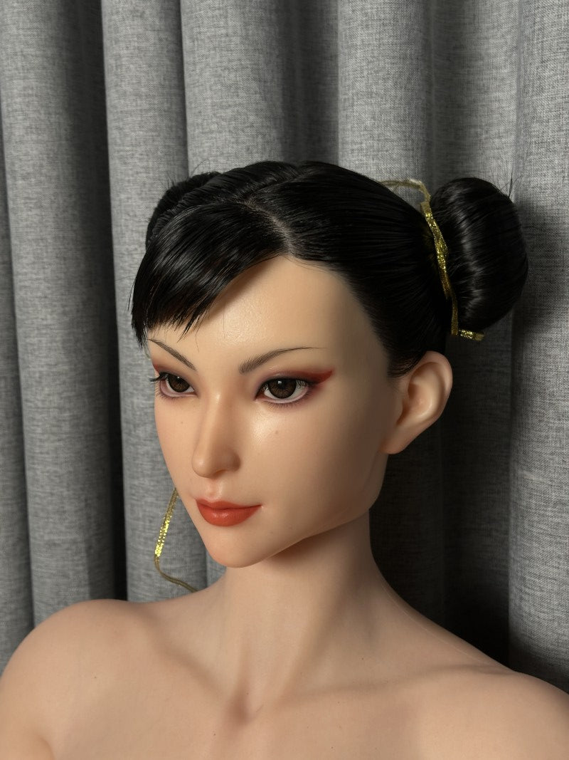 κούκλα σεξ Τσουν Λι (Game Lady 169cm F-Cup No.33-1 Σιλικόνη)