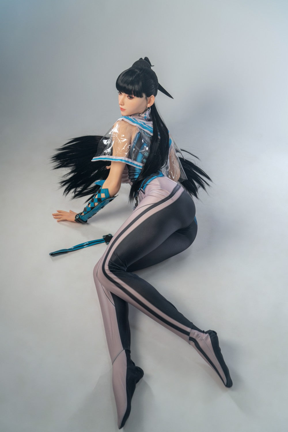 Eve Sex doll (Game Lady 171cm g-cup No.34-1 silicone)
