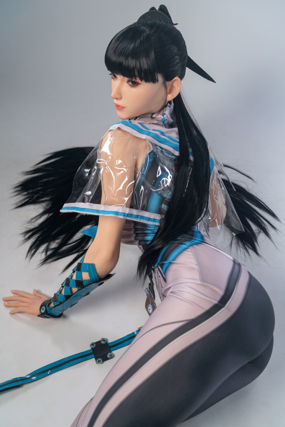 Eve Sex doll (Game Lady 171cm g-cup No.34-1 silicone)