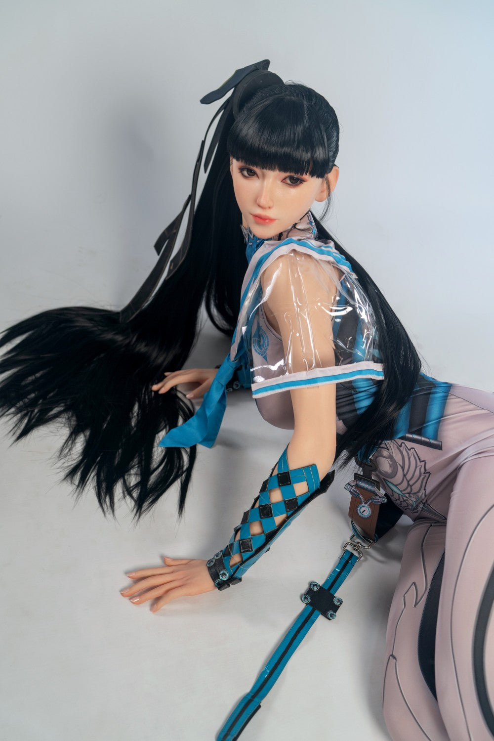 Eve Sex doll (Game Lady 171cm g-cup No.34-1 silicone)