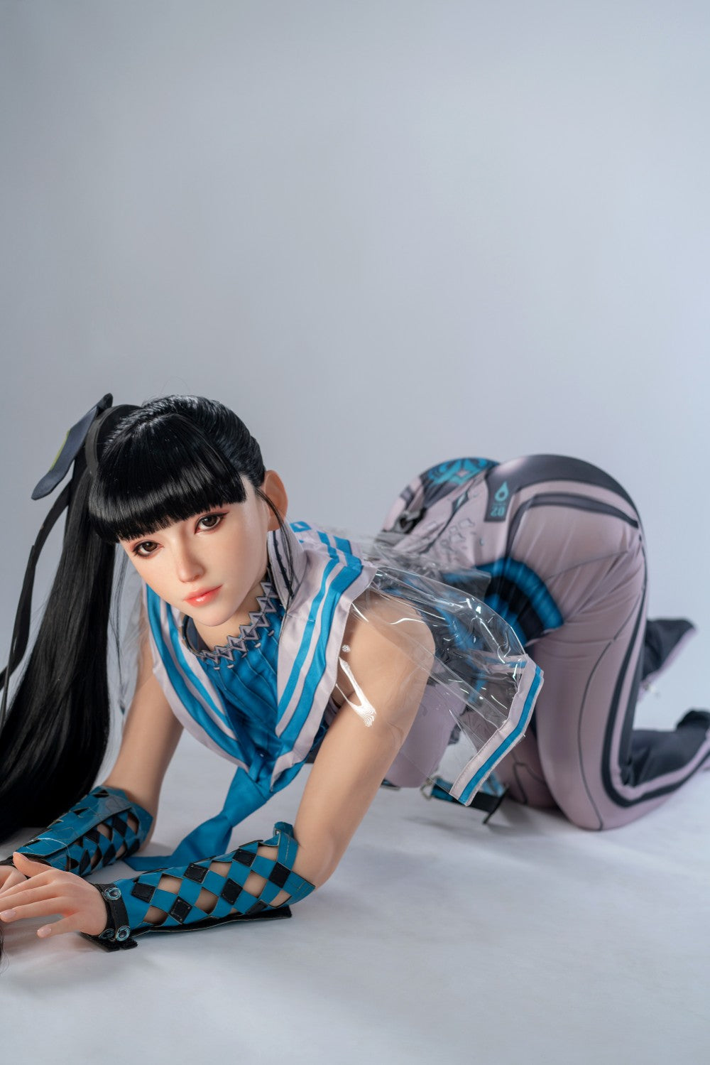 Eve Sex doll (Game Lady 171cm g-cup No.34-1 silicone)