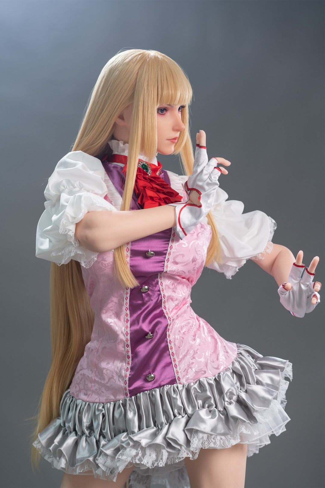 Lily Sex doll (Game Lady 171cm G-cup No.37 silicone)