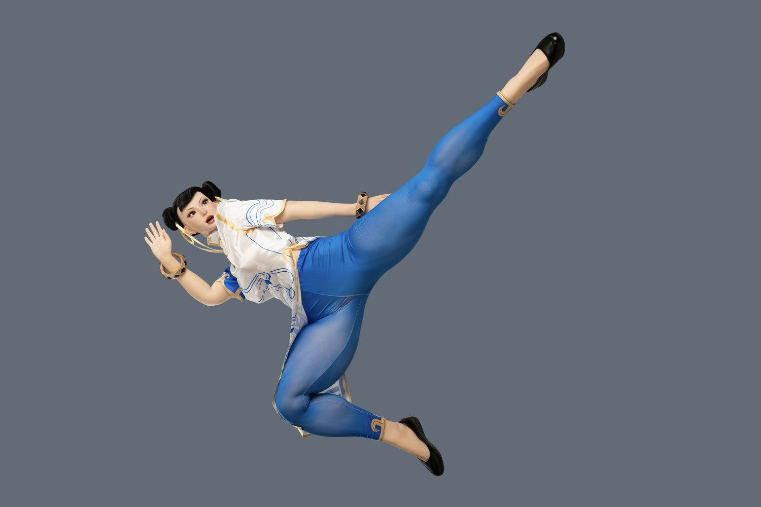 κούκλα σεξ Τσουν Λι (Game Lady 169cm F-Cup No.47-1 Σιλικόνη)