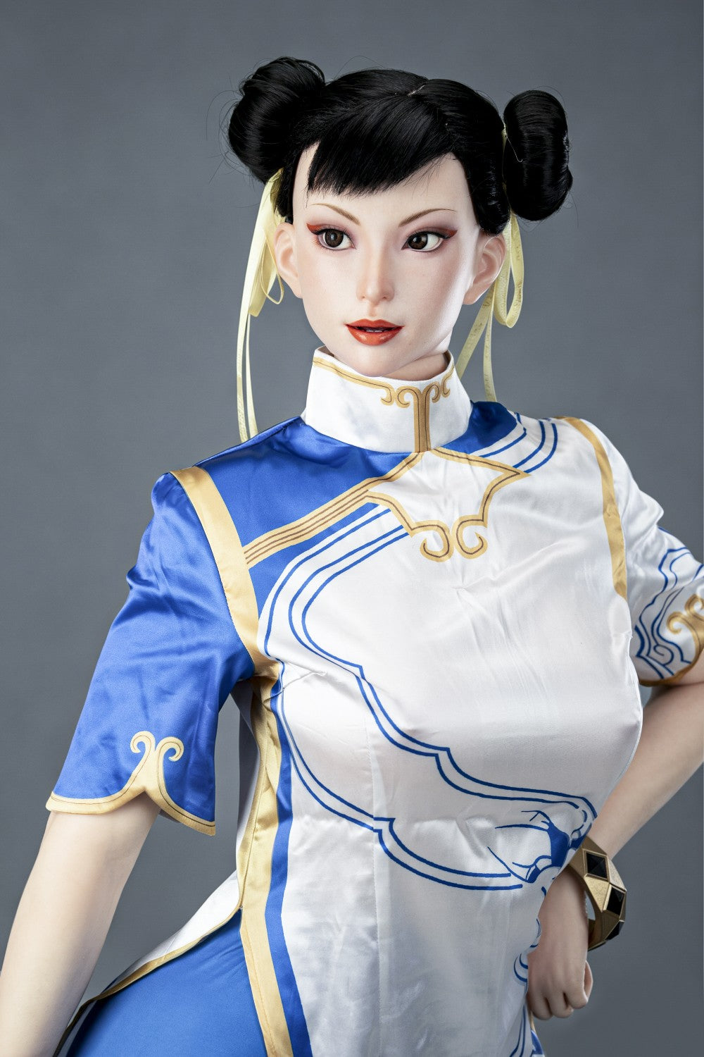 κούκλα σεξ Τσουν Λι (Game Lady 169cm F-Cup No.47-1 Σιλικόνη)