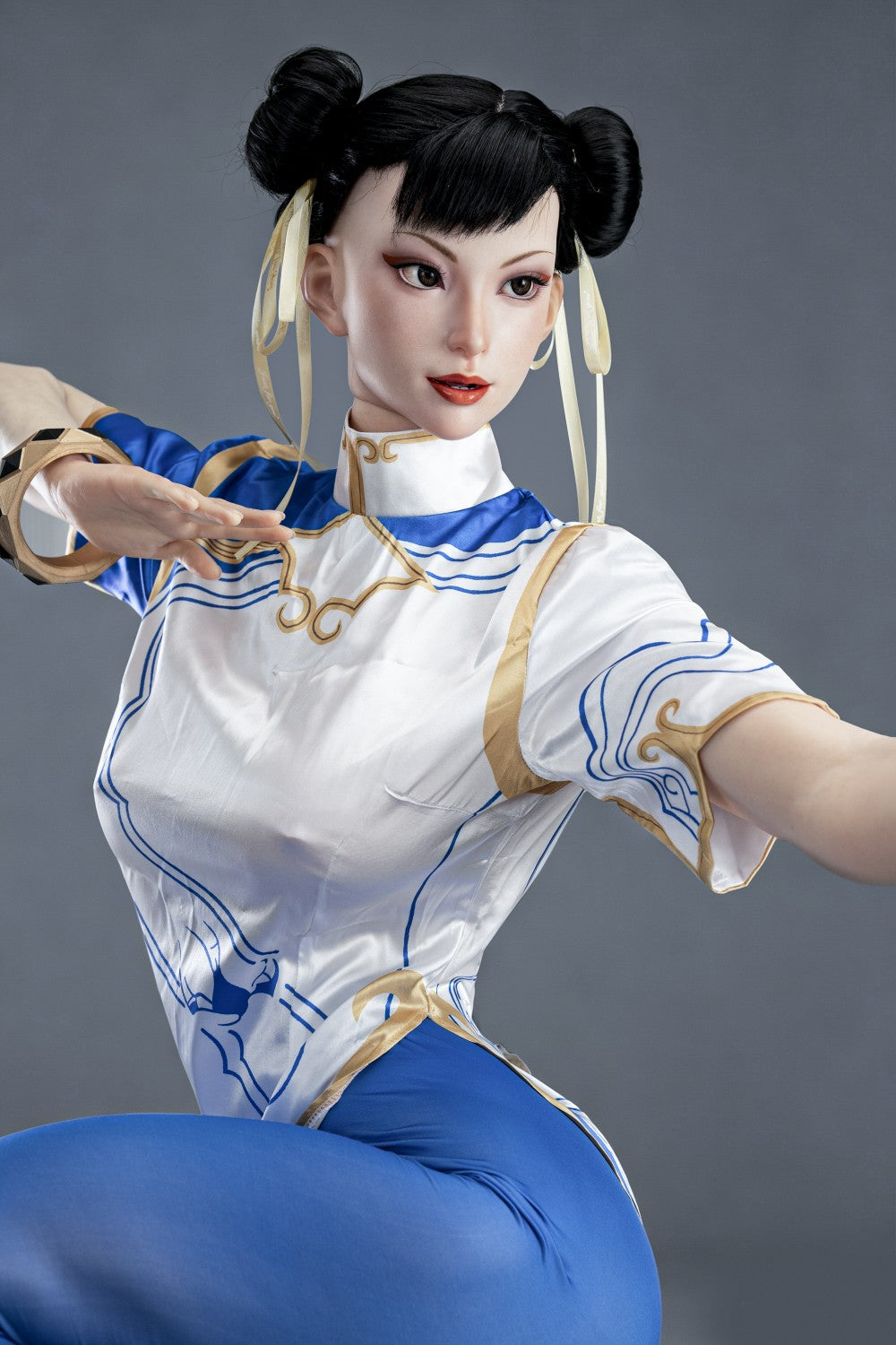 κούκλα σεξ Τσουν Λι (Game Lady 169cm F-Cup No.47-1 Σιλικόνη)