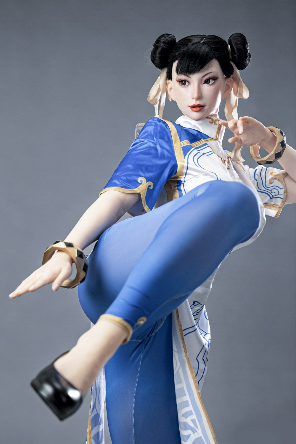 κούκλα σεξ Τσουν Λι (Game Lady 169cm F-Cup No.47-1 Σιλικόνη)