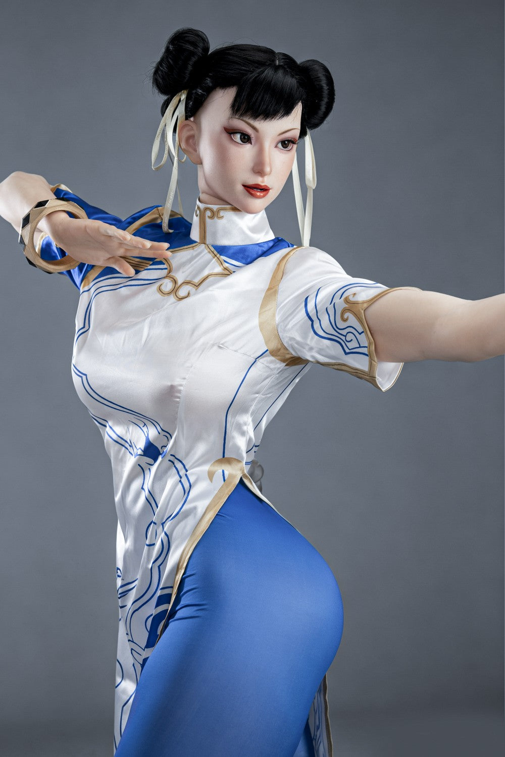 κούκλα σεξ Τσουν Λι (Game Lady 169cm F-Cup No.47-1 Σιλικόνη)