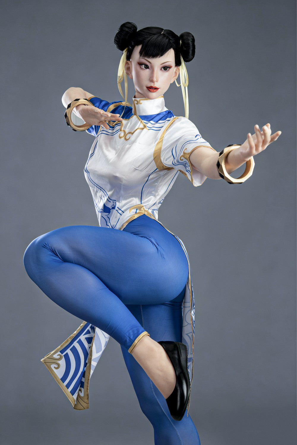 κούκλα σεξ Τσουν Λι (Game Lady 169cm F-Cup No.47-1 Σιλικόνη)