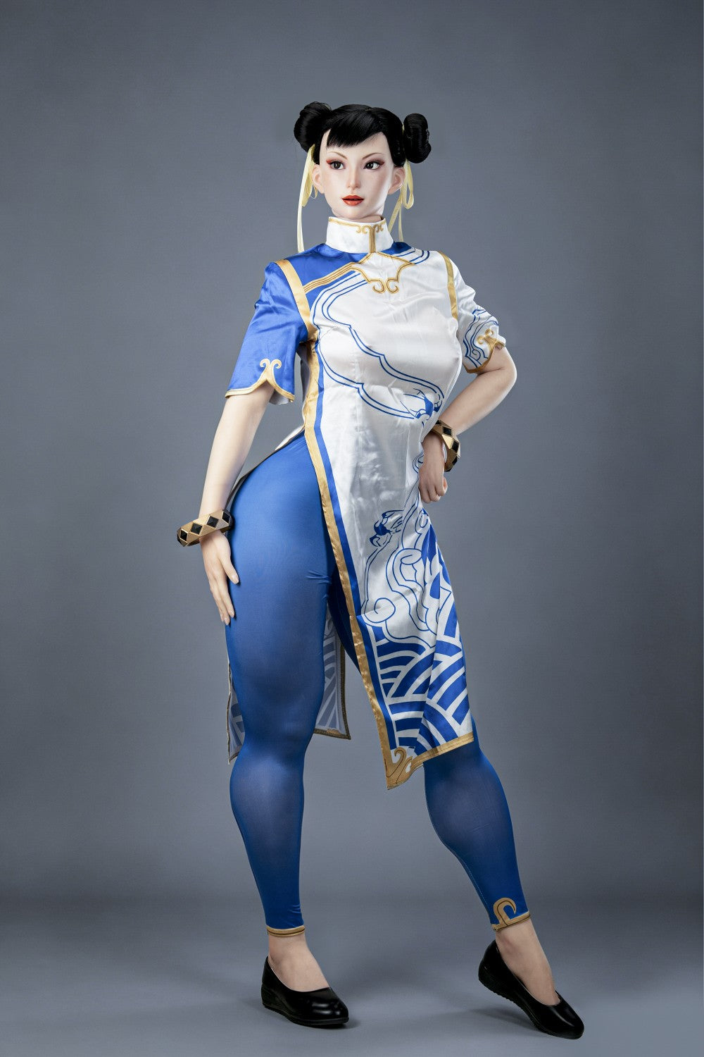 κούκλα σεξ Τσουν Λι (Game Lady 169cm F-Cup No.47-1 Σιλικόνη)