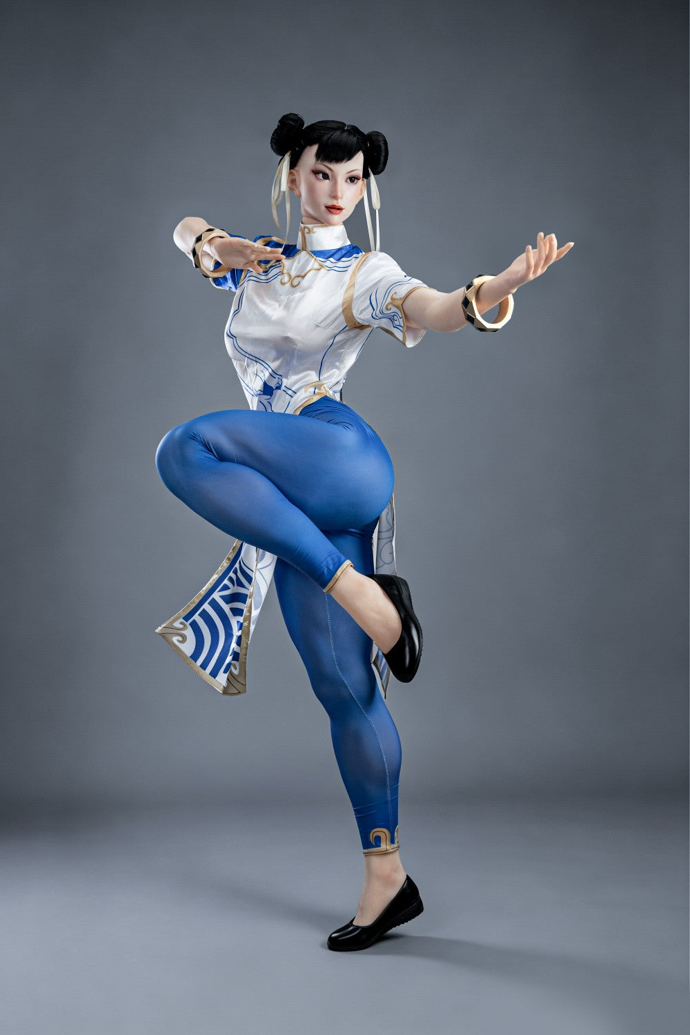 κούκλα σεξ Τσουν Λι (Game Lady 169cm F-Cup No.47-1 Σιλικόνη)