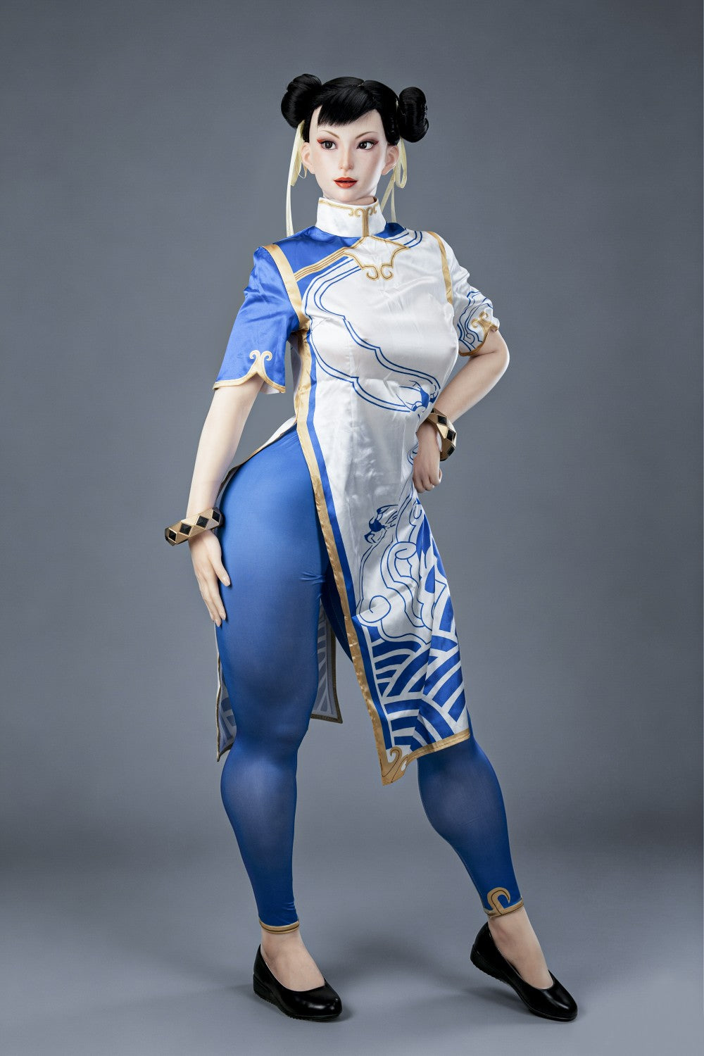 κούκλα σεξ Τσουν Λι (Game Lady 169cm F-Cup No.47-1 Σιλικόνη)