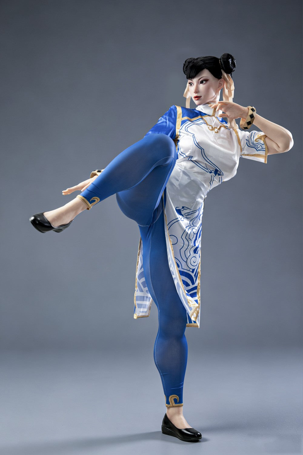 κούκλα σεξ Τσουν Λι (Game Lady 169cm F-Cup No.47-1 Σιλικόνη)