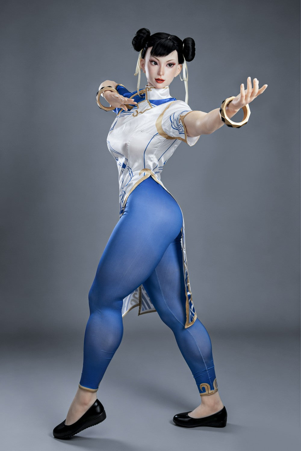 κούκλα σεξ Τσουν Λι (Game Lady 169cm F-Cup No.47-1 Σιλικόνη)