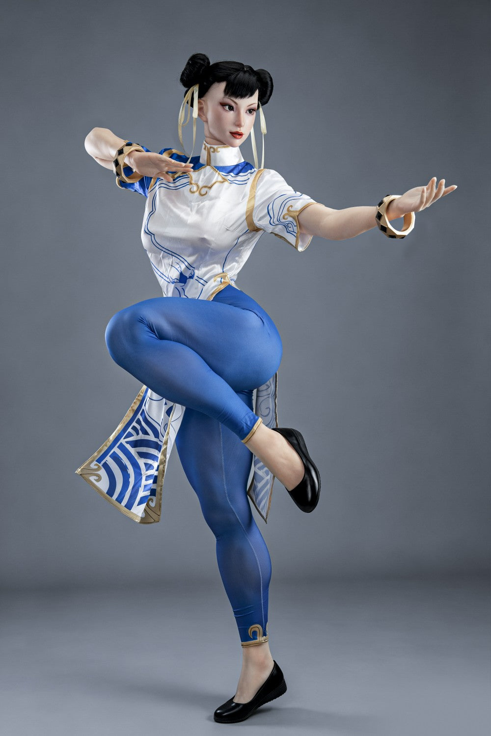 κούκλα σεξ Τσουν Λι (Game Lady 169cm F-Cup No.47-1 Σιλικόνη)