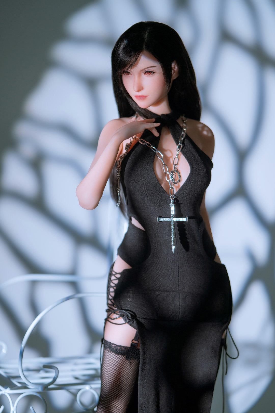 Tifa Mini (Game Lady 65cm E-Cup No.03S Σιλικόνη)