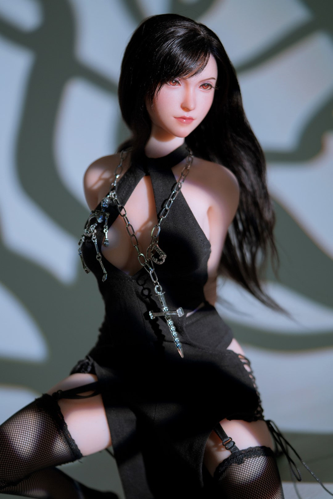Tifa Mini (Game Lady 65cm E-Cup No.03S Σιλικόνη)