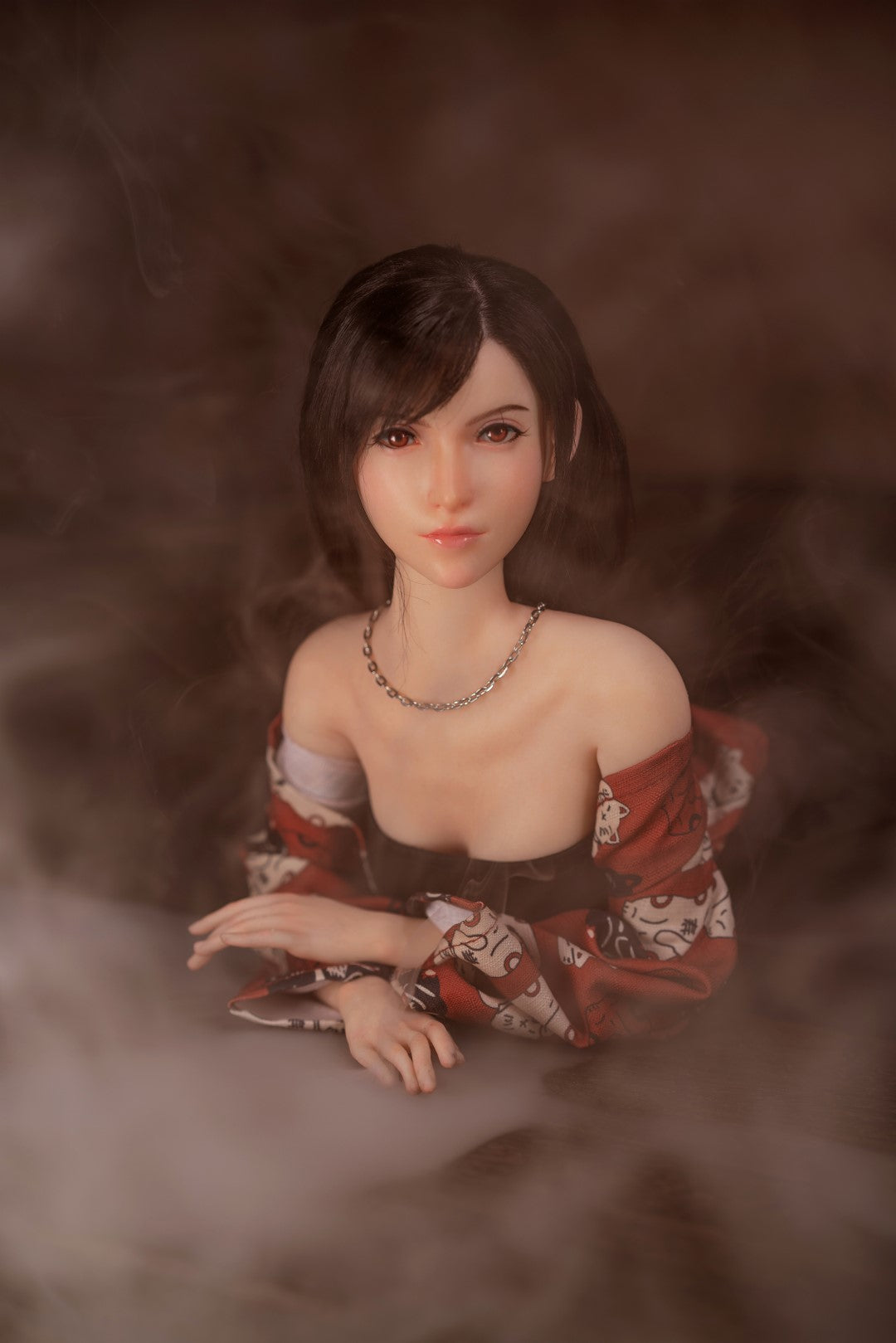 Tifa Mini (Game Lady 65cm E-Cup No.03S Σιλικόνη)