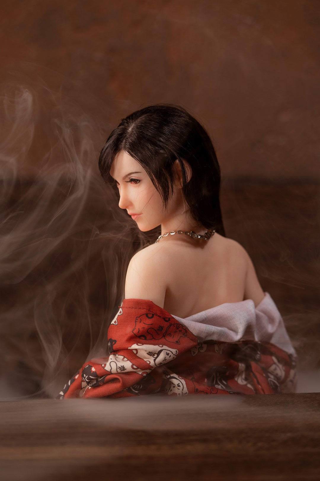 Tifa Mini (Game Lady 65cm E-Cup No.03S Σιλικόνη)