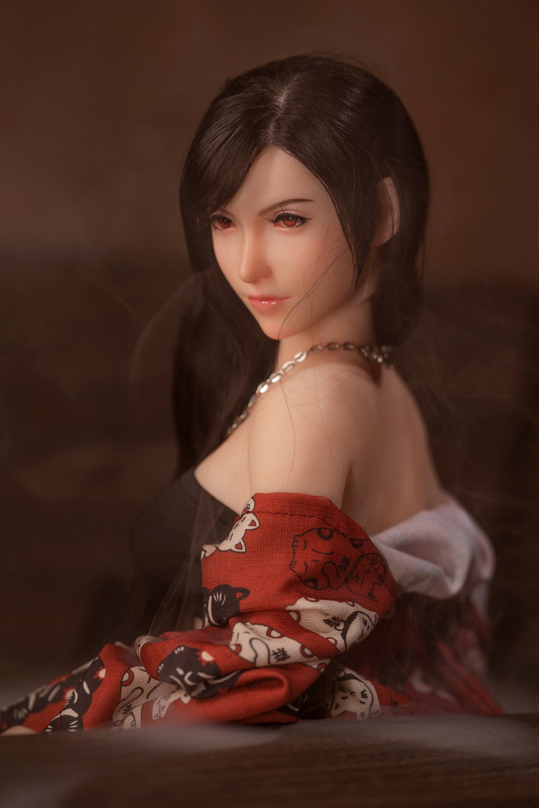 Tifa Mini (Game Lady 65cm E-Cup No.03S Σιλικόνη)