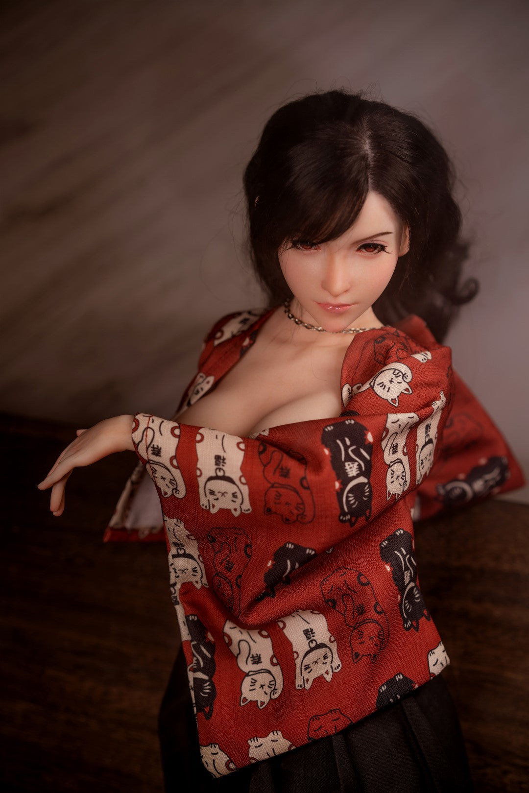 Tifa Mini (Game Lady 65cm E-Cup No.03S Σιλικόνη)