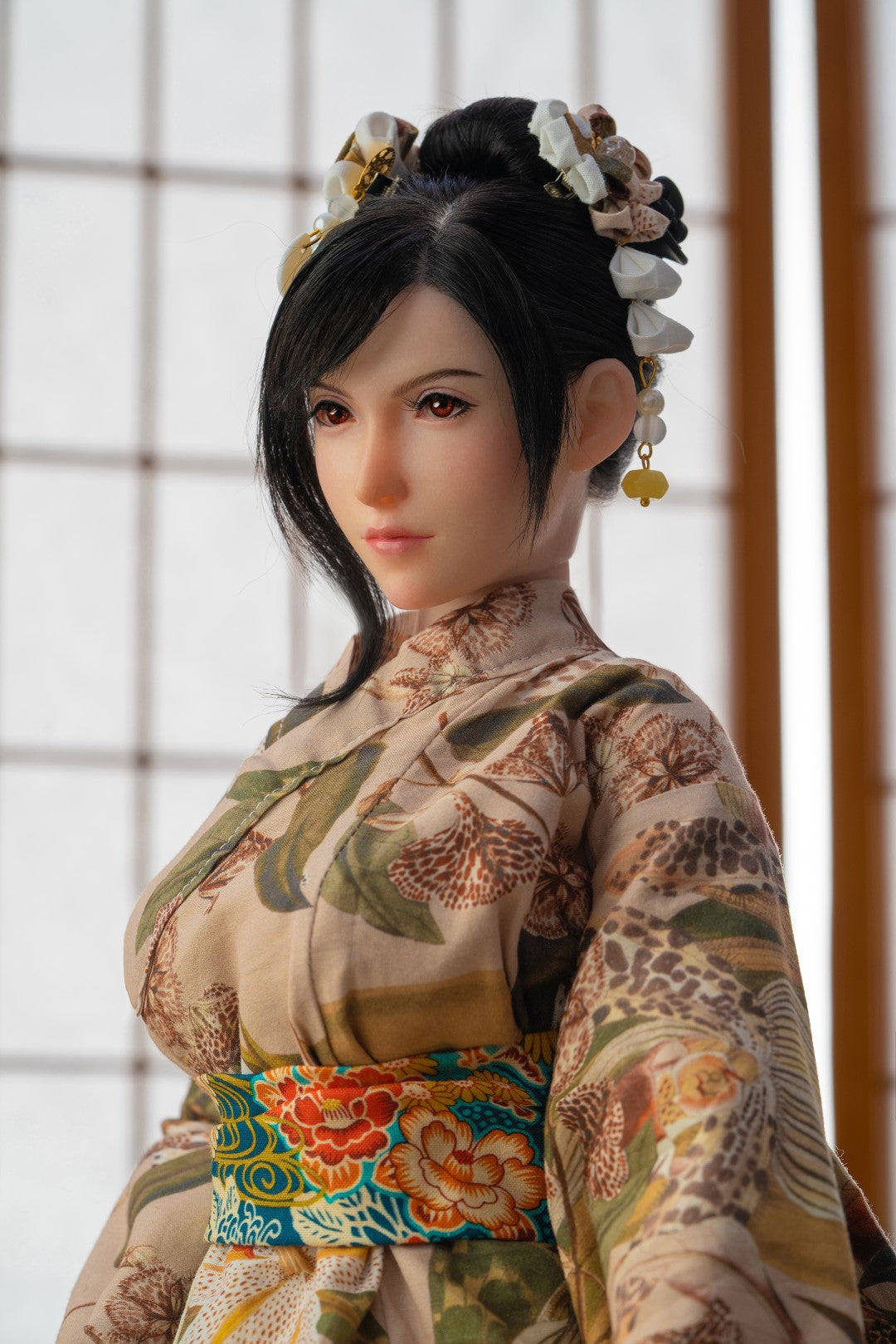 Tifa Mini (Game Lady 65cm E-Cup No.03S Σιλικόνη)