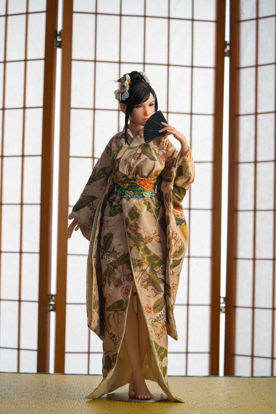 Tifa Mini (Game Lady 65cm E-Cup No.03S Σιλικόνη)