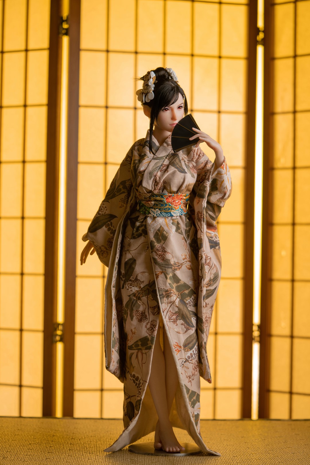 Tifa Mini (Game Lady 65cm E-Cup No.03S Σιλικόνη)