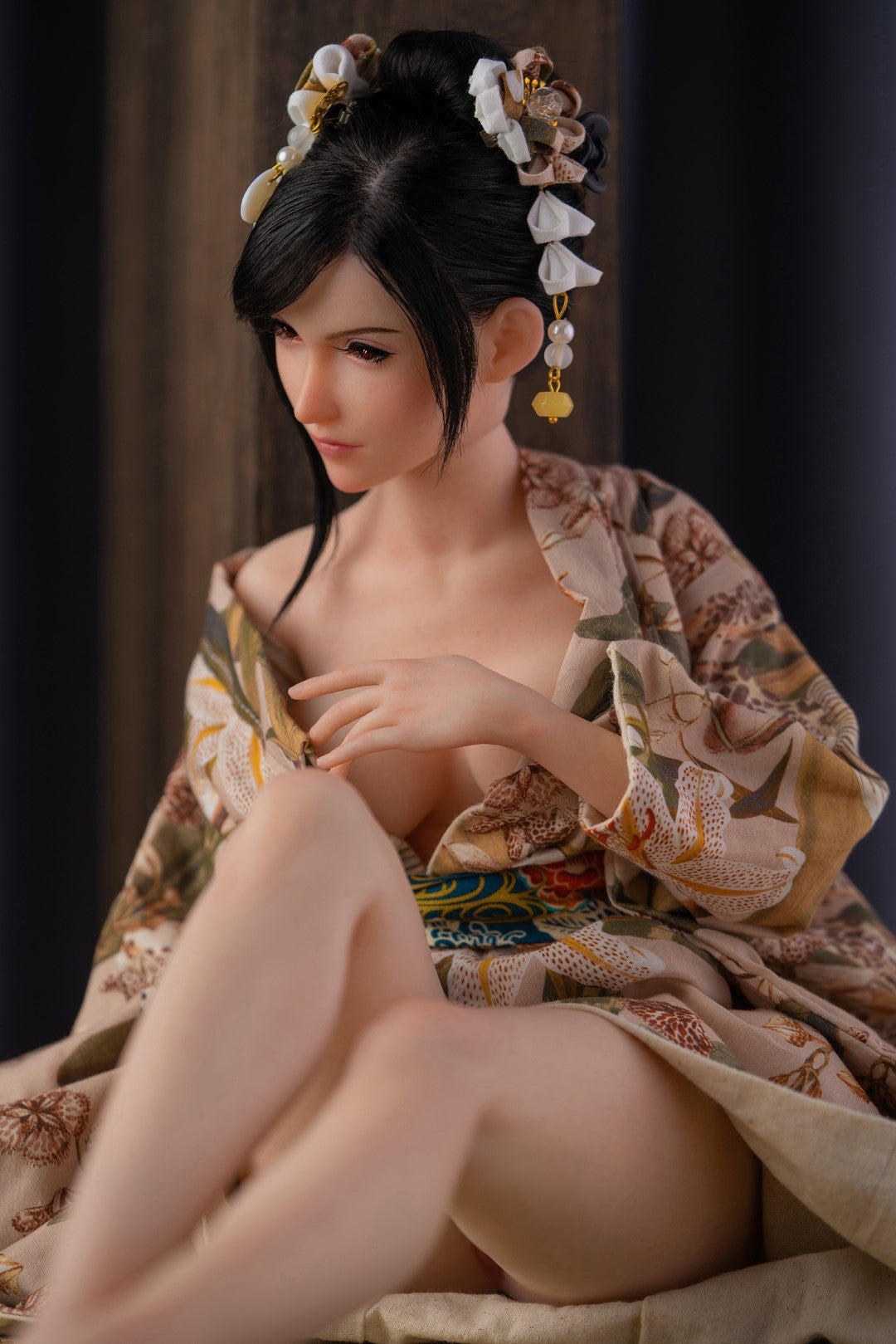 Tifa Mini (Game Lady 65cm E-Cup No.03S Σιλικόνη)