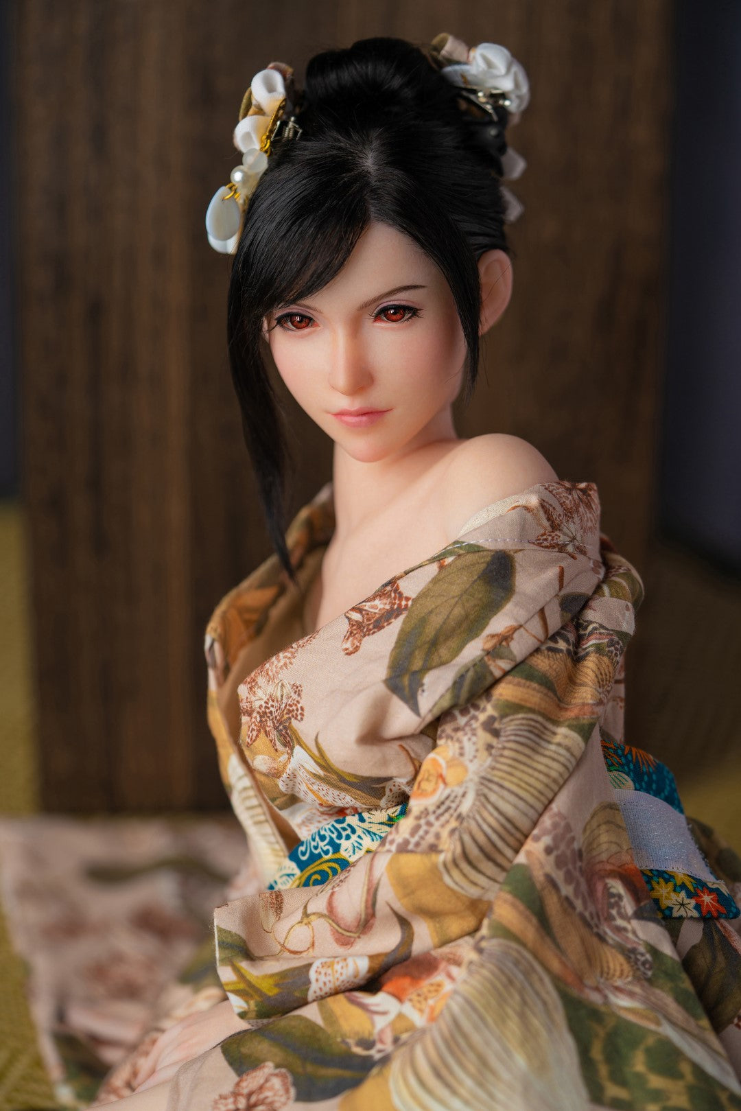 Tifa Mini (Game Lady 65cm E-Cup No.03S Σιλικόνη)