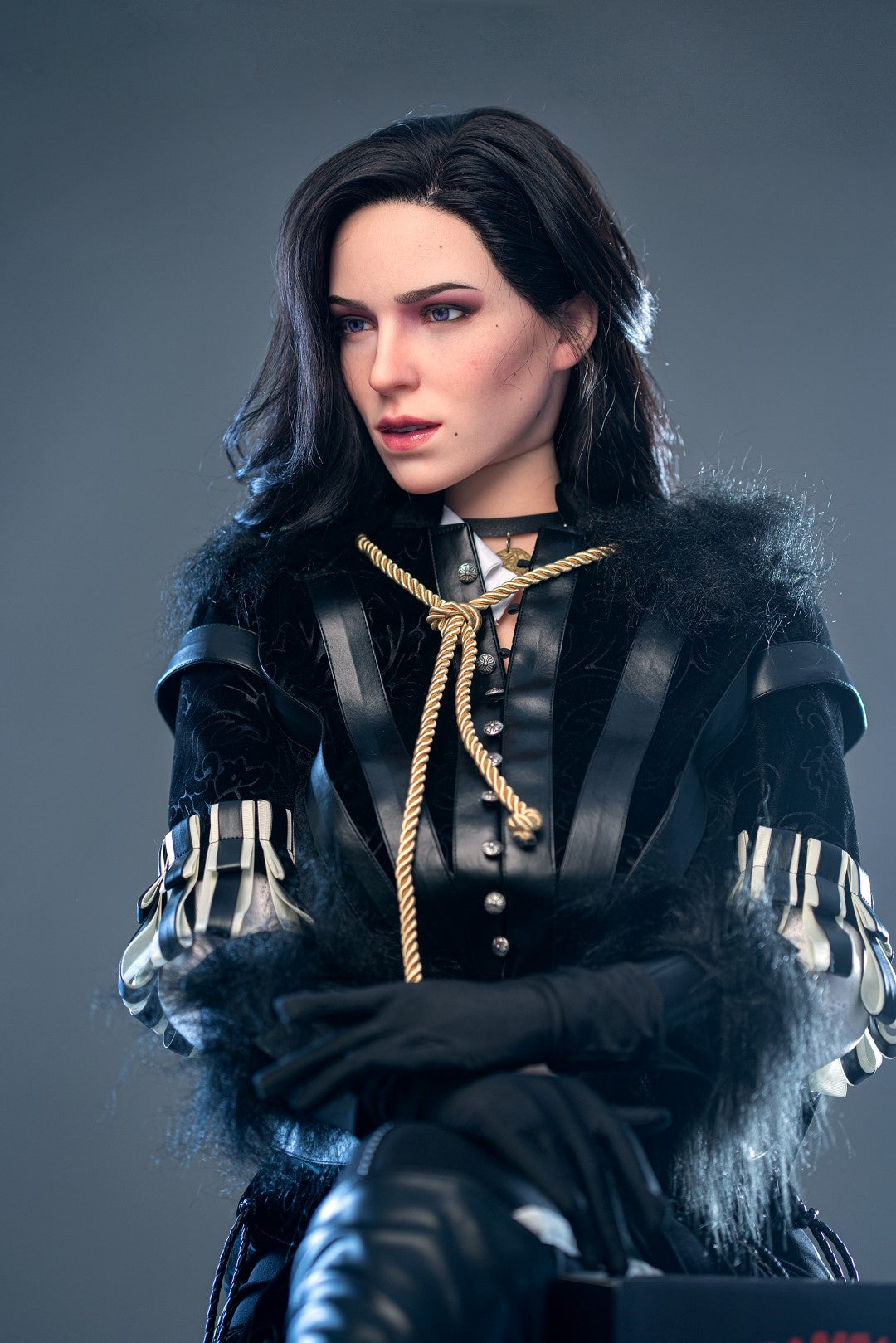 Yennefer sex doll (Game Lady 168cm E-Cup No.12 σιλικόνη)