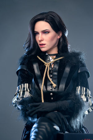 Yennefer Sex doll (Game Lady 168cm e-cup No.12 silicone)