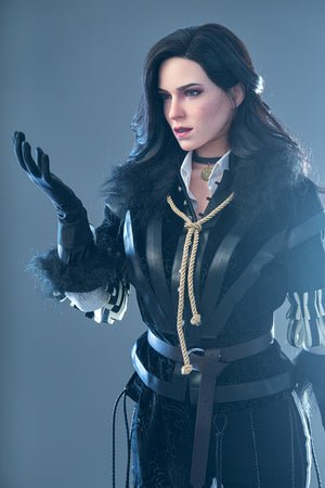 Yennefer Sex doll (Game Lady 168cm e-cup No.12 silicone)