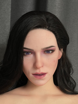 Yennefer Sex doll (Game Lady 168cm e-cup No.12 silicone)