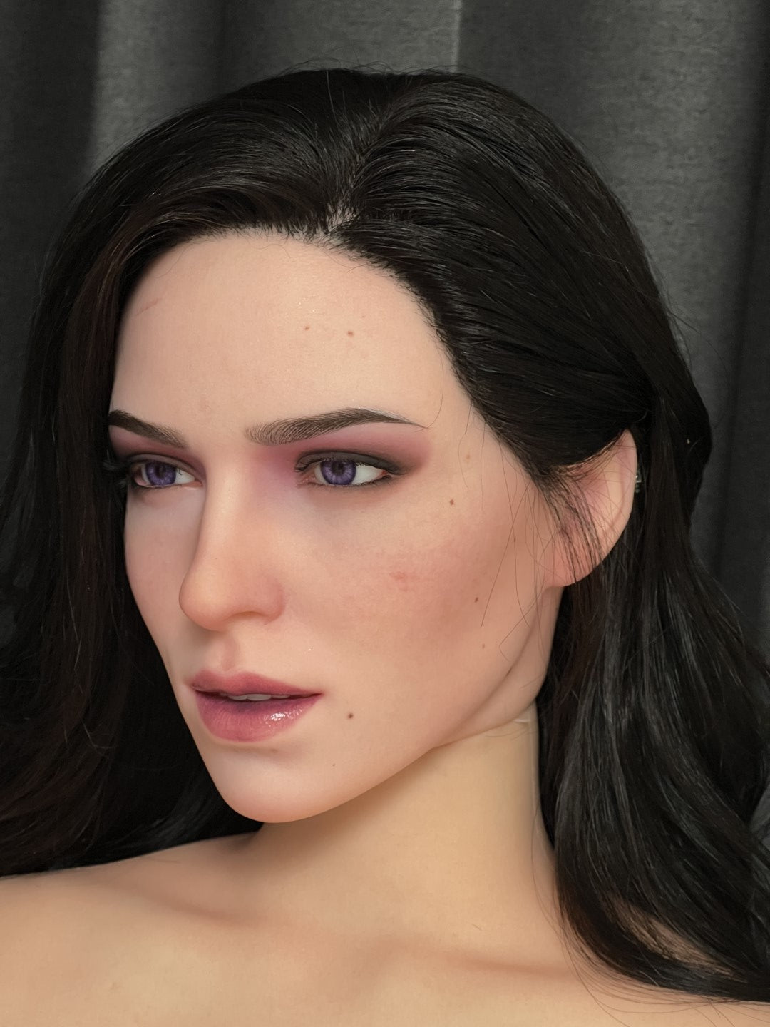 Yennefer sex doll (Game Lady 168cm E-Cup No.12 σιλικόνη)