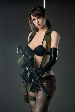 Ήσυχη κούκλα σεξ (Game Lady 168cm E-Cup No.13 Silicone)