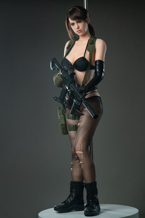 Ήσυχη κούκλα σεξ (Game Lady 168cm E-Cup No.13 Silicone)