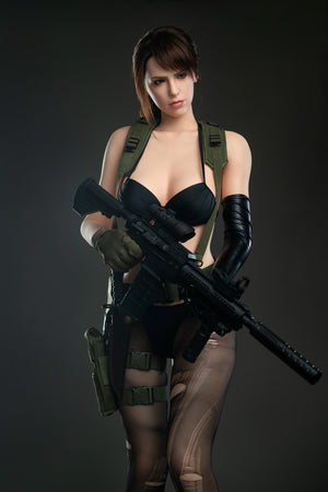 Ήσυχη κούκλα σεξ (Game Lady 168cm E-Cup No.13 Silicone)