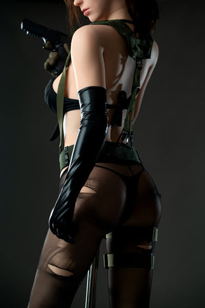 Ήσυχη κούκλα σεξ (Game Lady 168cm E-Cup No.13 Silicone)