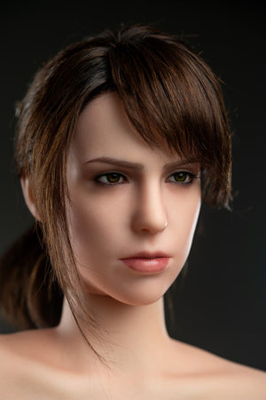 Ήσυχη κούκλα σεξ (Game Lady 168cm E-Cup No.13 Silicone)