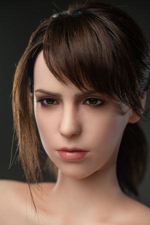 Ήσυχη κούκλα σεξ (Game Lady 168cm E-Cup No.13 Silicone)