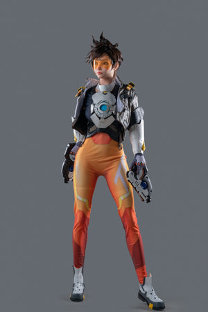 Κούκλα σεξ ιχνηθέτη (Game Lady 167cm D-Kupa Νο.29-1 σιλικόνη)