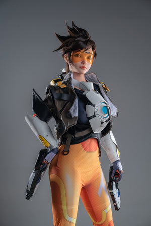 Κούκλα σεξ ιχνηθέτη (Game Lady 167cm D-Kupa Νο.29-1 σιλικόνη)