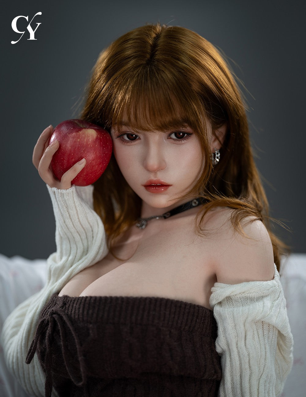 Κούκλα σεξ Liang (TOP CYDOLL 157 cm D-cup TPE+Σιλικόνη)