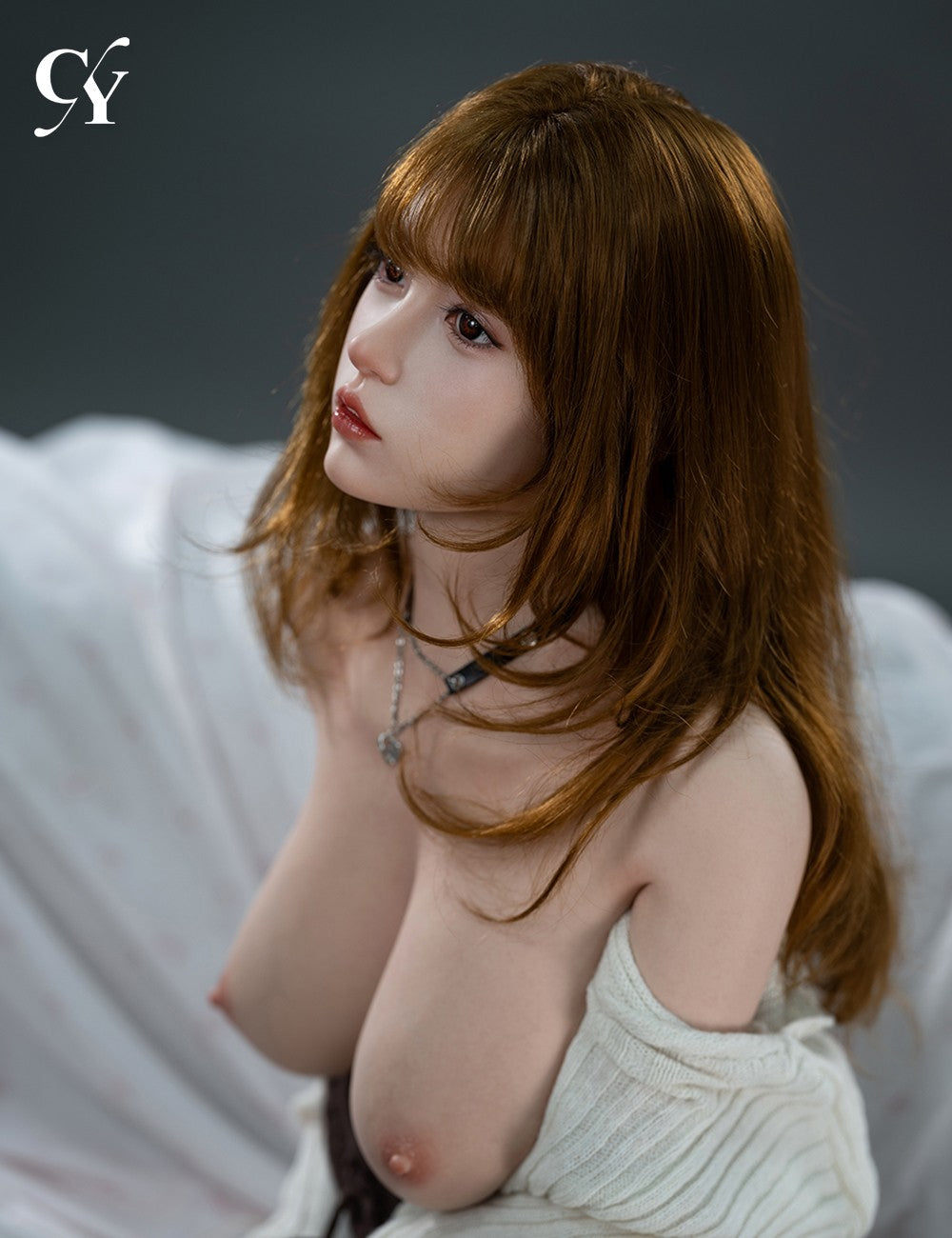 Κούκλα σεξ Liang (TOP CYDOLL 157 cm D-cup TPE+Σιλικόνη)