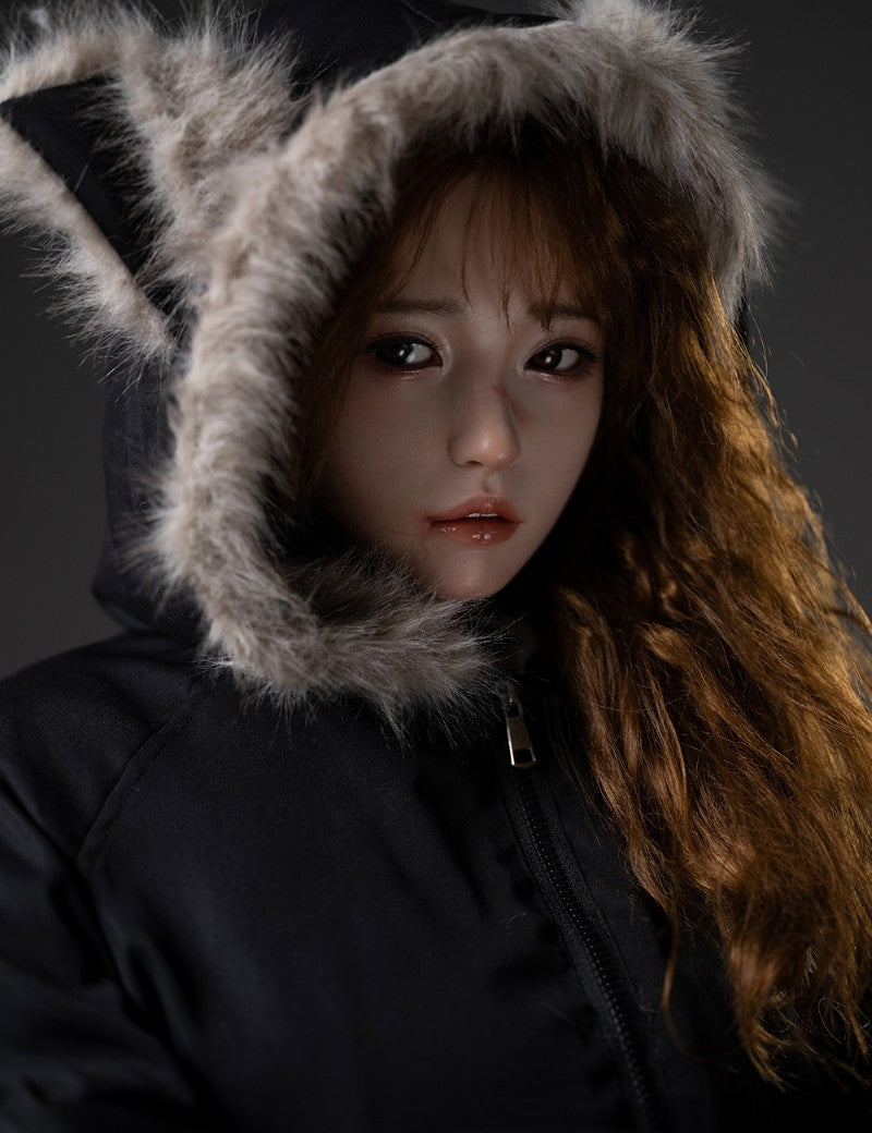 κούκλα σεξ Liang (TOP CYDOLL 162 cm E-cup TPE+Σιλικόνη)