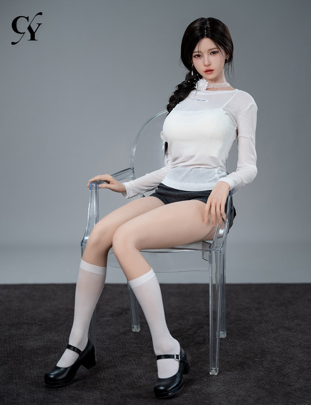 Κούκλα σεξ Liang (TOP CYDOLL 168 cm F-cup TPE+Σιλικόνη)